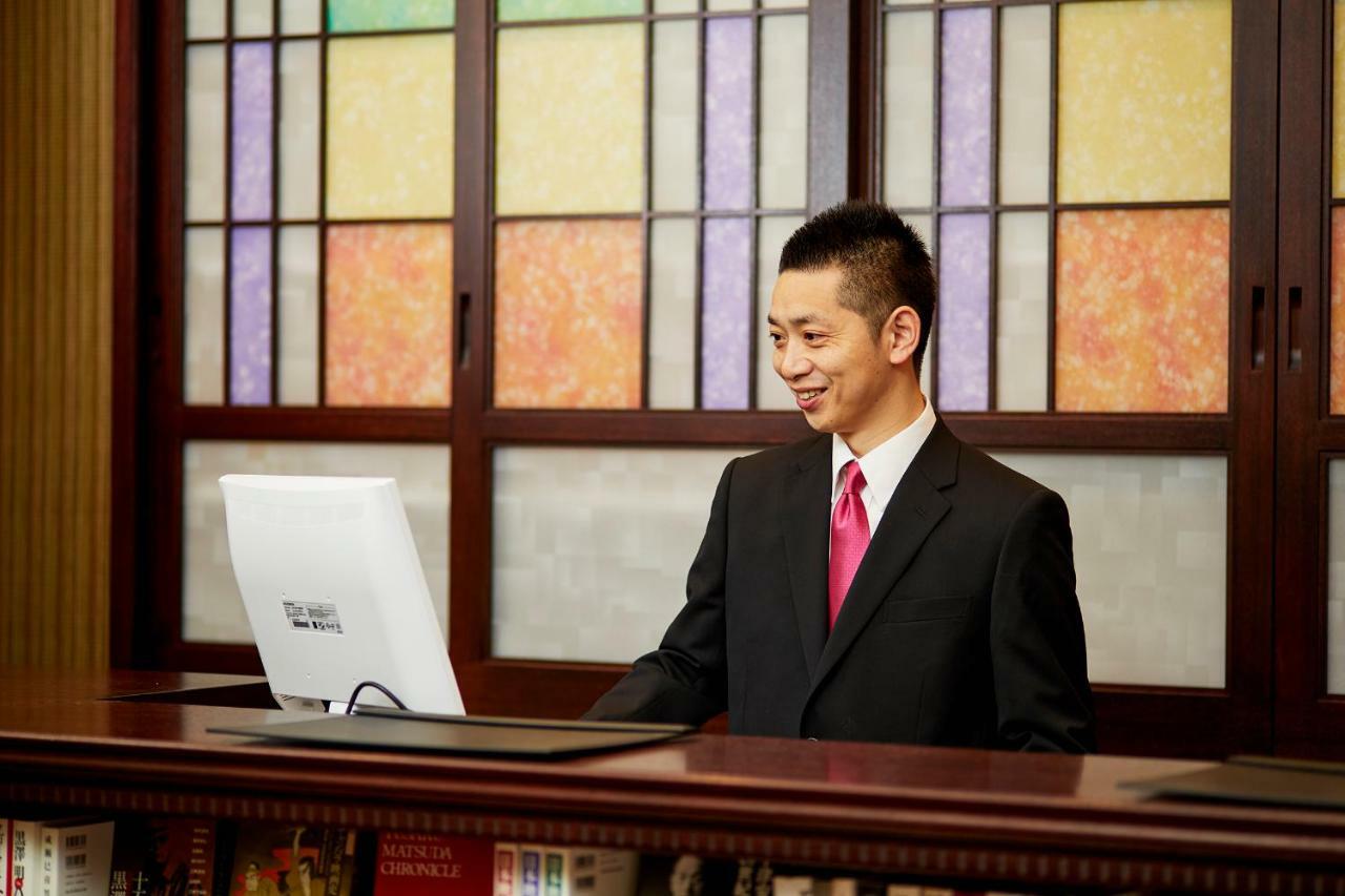 Hotel Saku Ren Jimbocho Tokio Zewnętrze zdjęcie